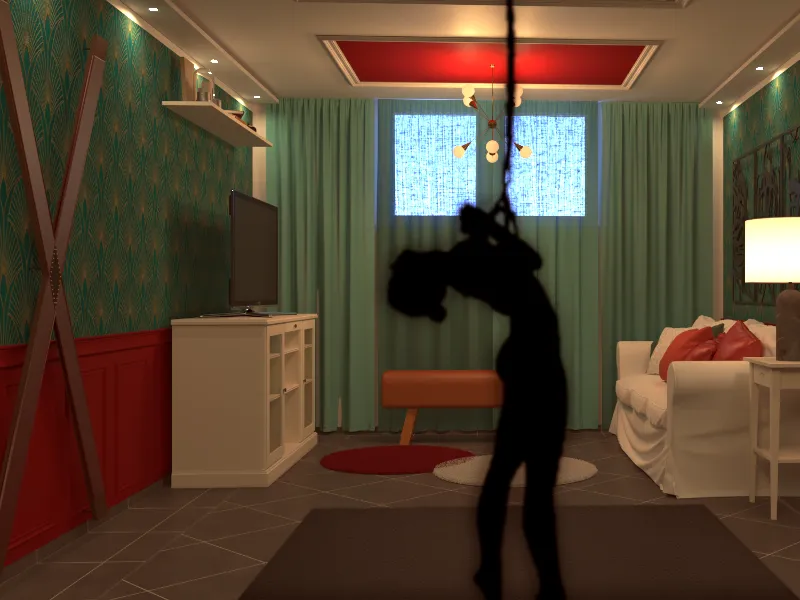 Beratung & Interior Design für die Erotikbranche – mobiles BDSM-Spielzimmer im umgebauten Zirkuswagen