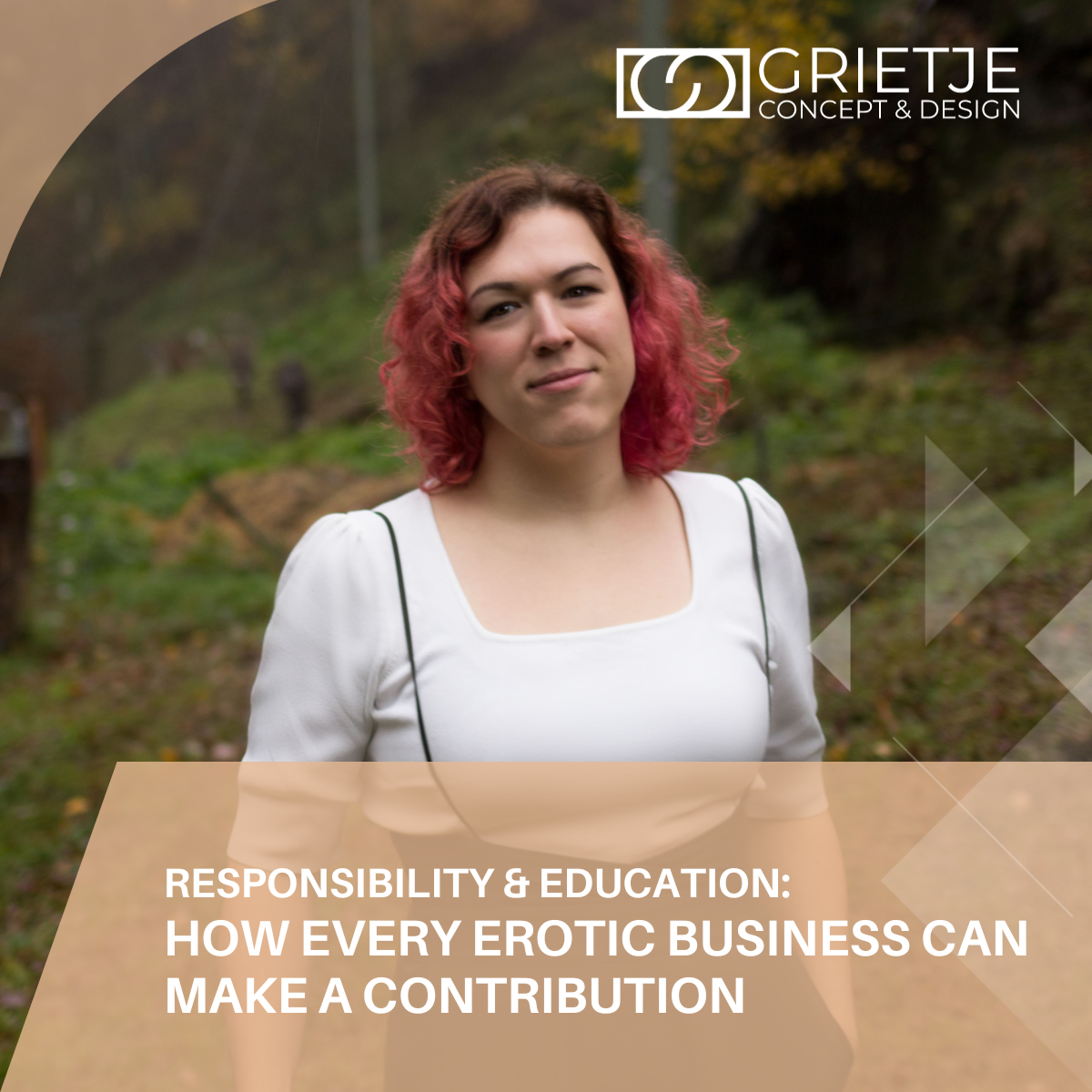 Responsibility education erotic industry