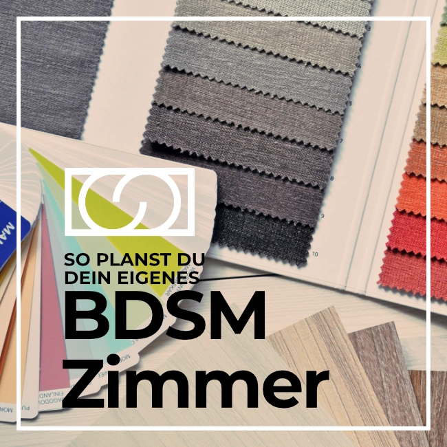 So richtest du dein BDSM Spielzimmer ein