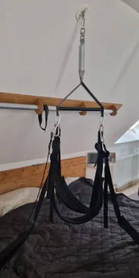 BDSM Schlafzimmer Deckenbefestigung-200x400