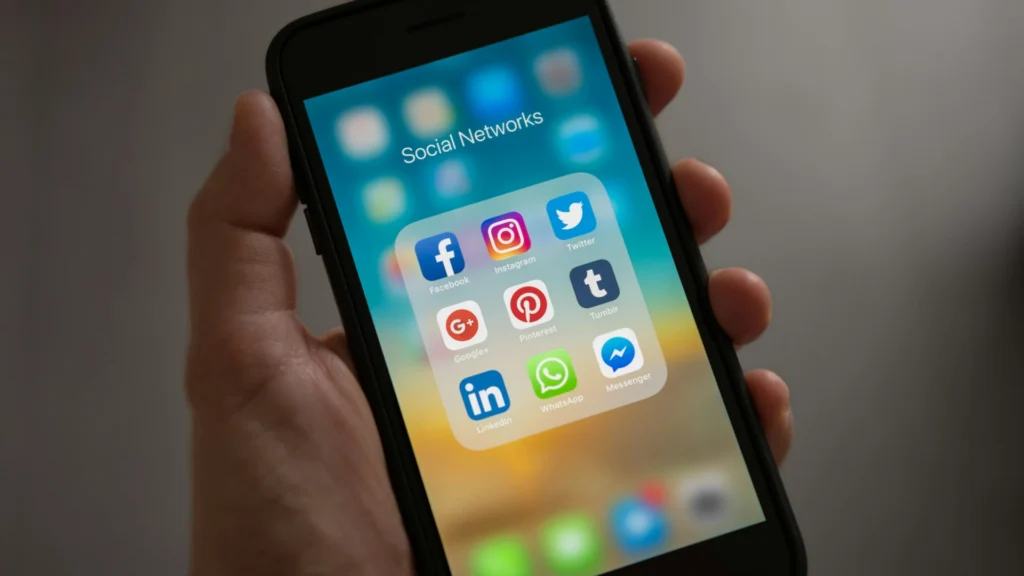 Social Media Erotikbranche Header
