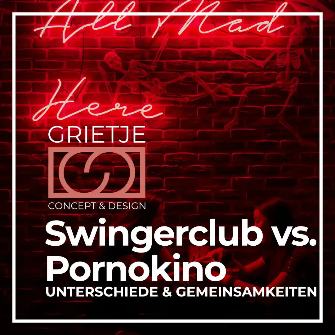 Swingerclub vs Pornokino