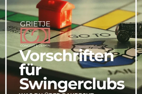 Vorschriften für Swingerclubs