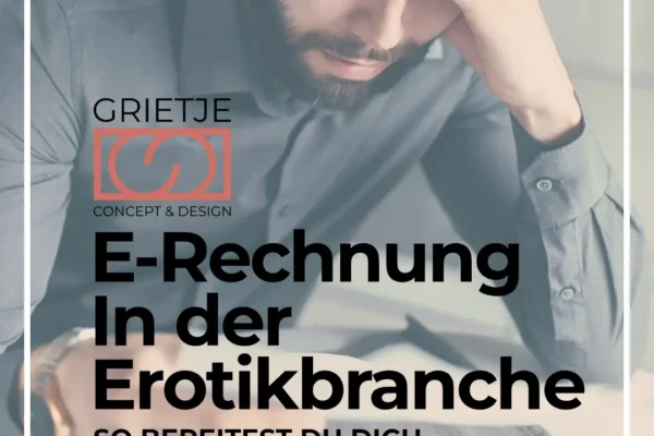 E-Rechnung in der Erotikbranche