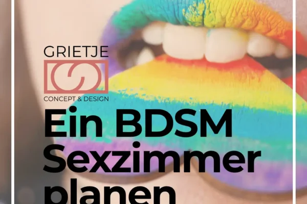 Ein BDSM Sexzimmer planen