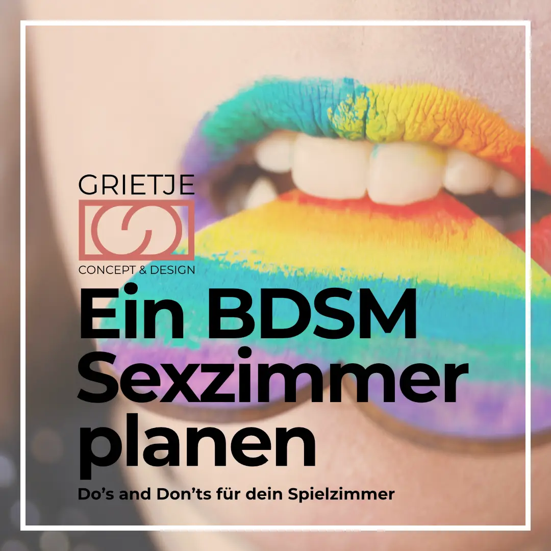 Ein BDSM Sexzimmer planen