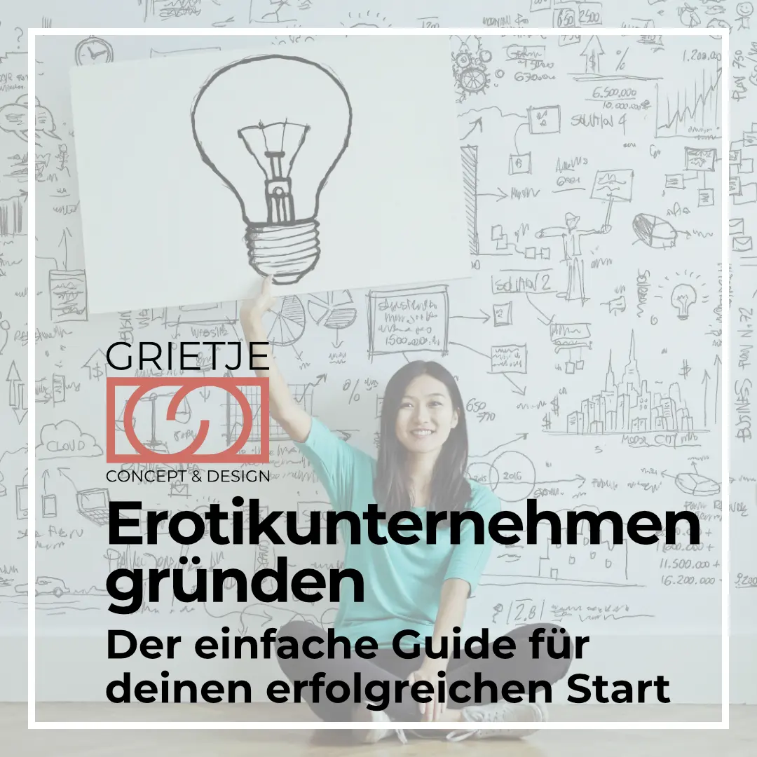 Erotikunternehmen gründen