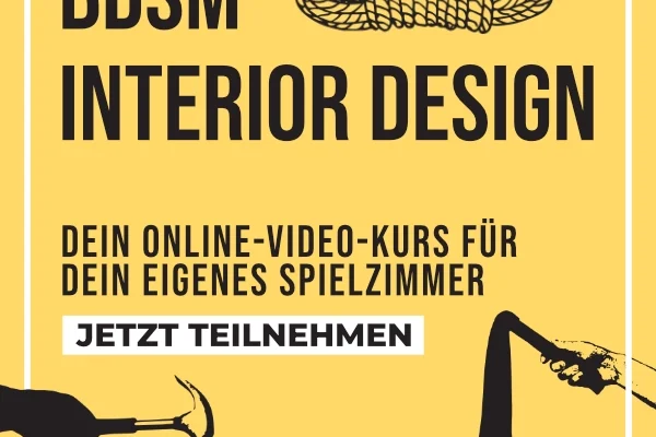 Dein eigenes BDSM Zimmer einrichten