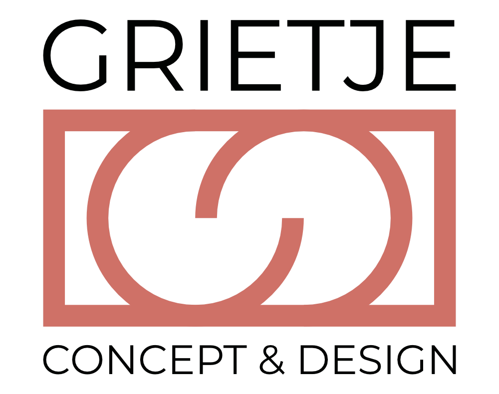 Warum Grietje Concept & Design® Grietje Concept & Design® – Logo