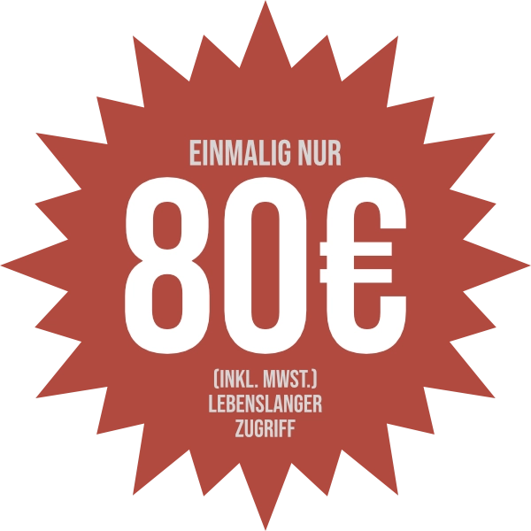 Wenn du dein Sexzimmer selbst einrichten willst, dann nimm für nur 80€ am Video Kurs BDSM Interior Design teil!