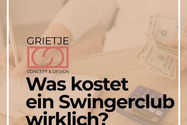 Wie viel kostet es, einen Swingerclub zu eröffnen?