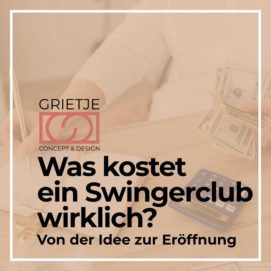 Wie viel kostet es, einen Swingerclub zu eröffnen?