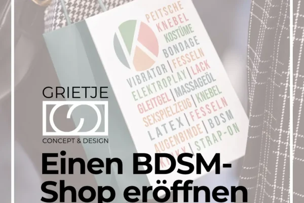 BDSM Shop eröffnen