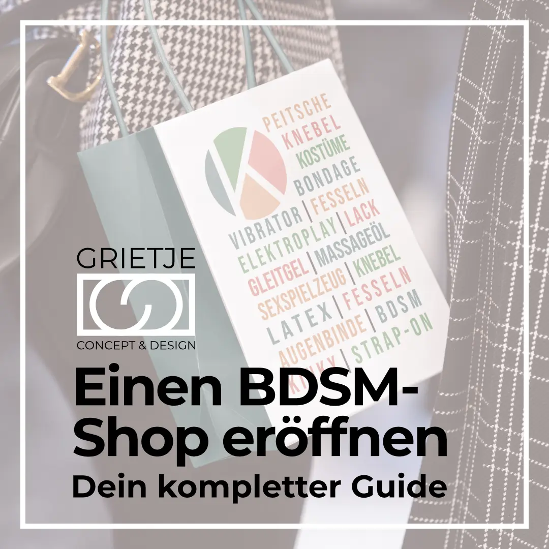 Was man beachten sollte, wenn man einen BDSM Shop eröffnen möchte