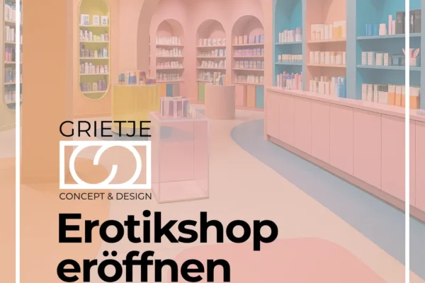 Erotikshop eröffnen