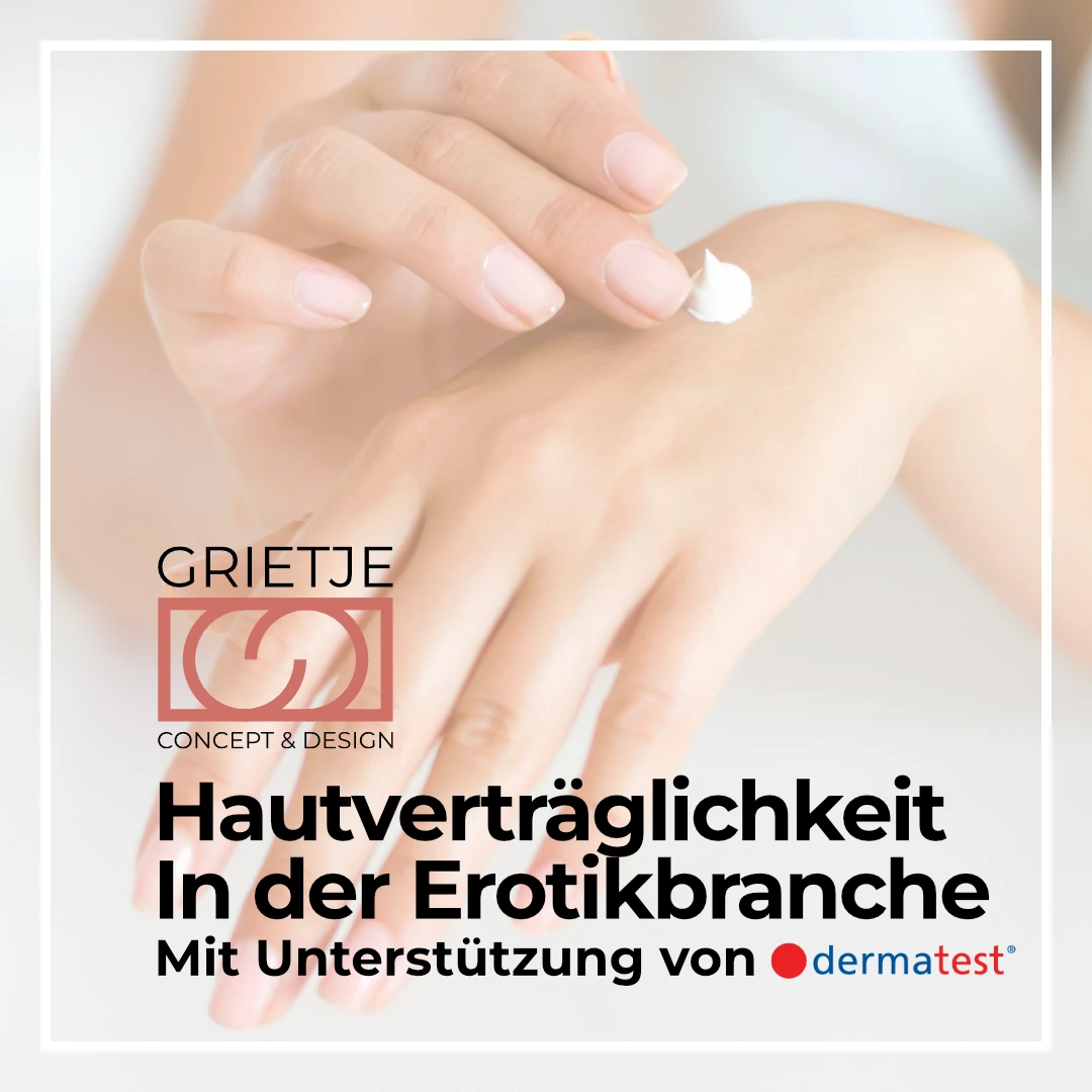 Hautverträglichkeit in der Erotikbranche