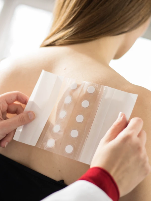 Hautverträglichkeit in der Erotikbranche: Epikutantest zur Prüfung von Materialien