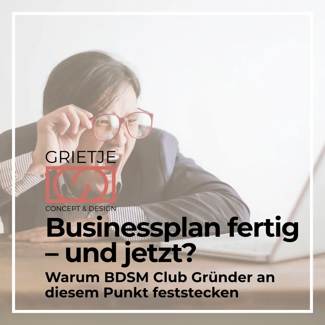 Einen BDSM Club gründen