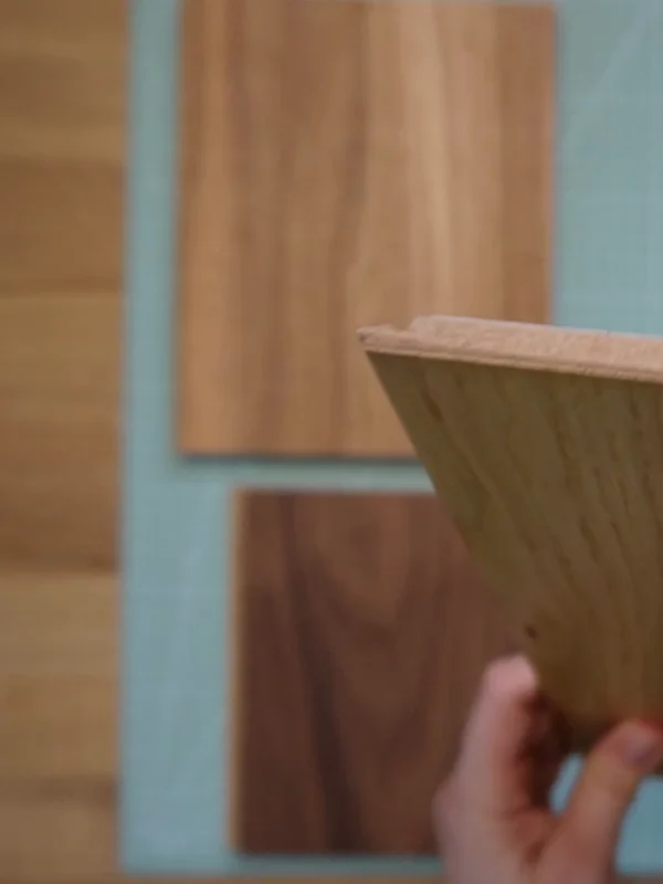 Holzarten Auswahl BDSM Möbel selbst bauen Materialvergleich