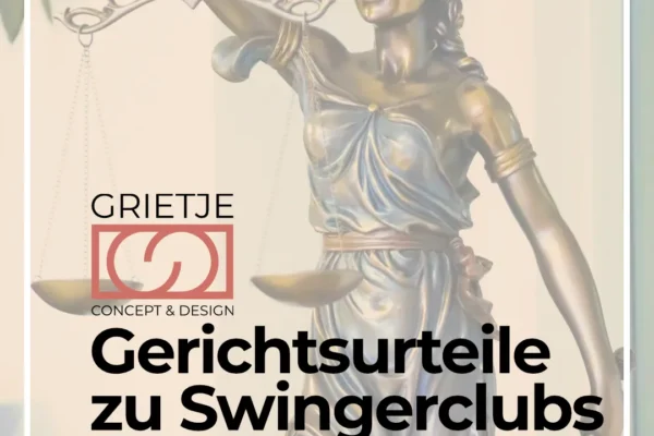 Gerichtsurteile zu Swingerclubs