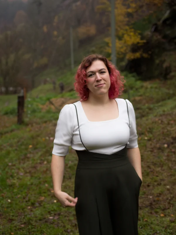 Grietje, Unternehmensberaterin für die Erotikbranche und Gründungsberaterin für BDSM Clubs