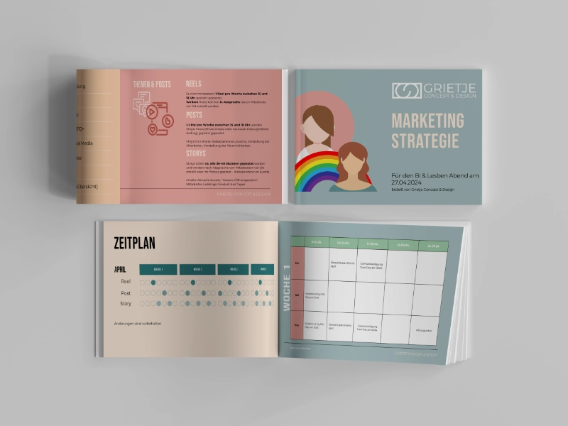 Content Marketing Strategie für die Erotikbranche, Grietje Concept & Design