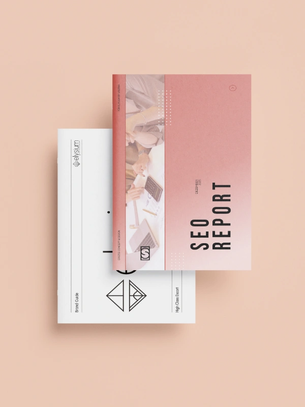 SEO Report und Branding Guide für Escort Agentur