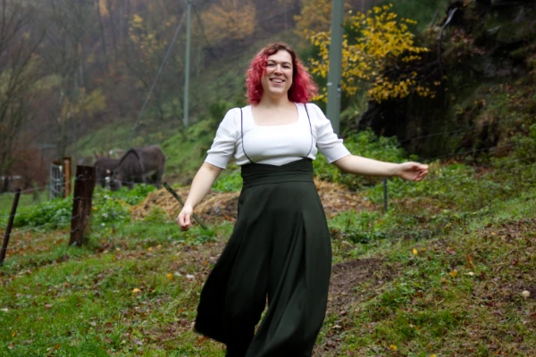Grietje von Grietje Concept und Design auf einer Wiese