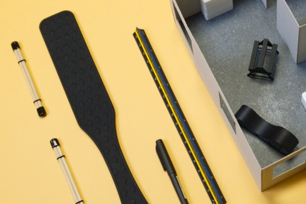 Modellbau ist wichtig beim Spielzimmer BDSM planen