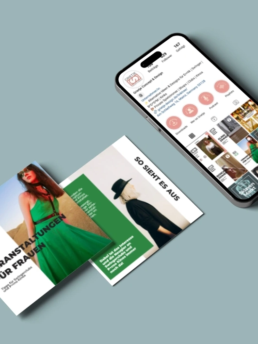 Social Media Mockup