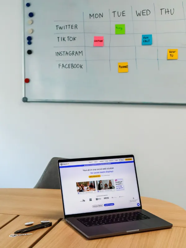 Content-Planung für Social Media in der Erotikbranche